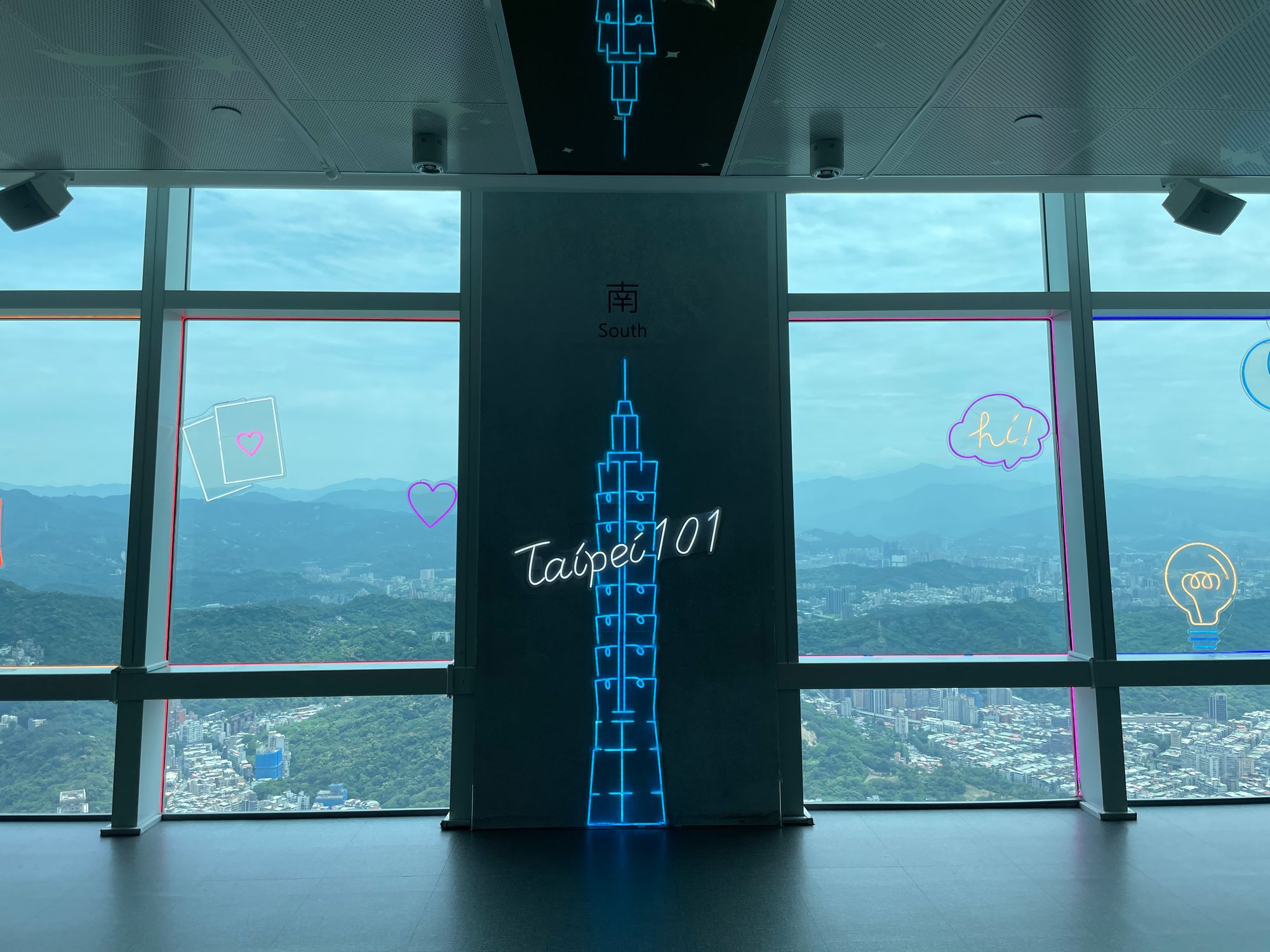 Taipei 101 台北101