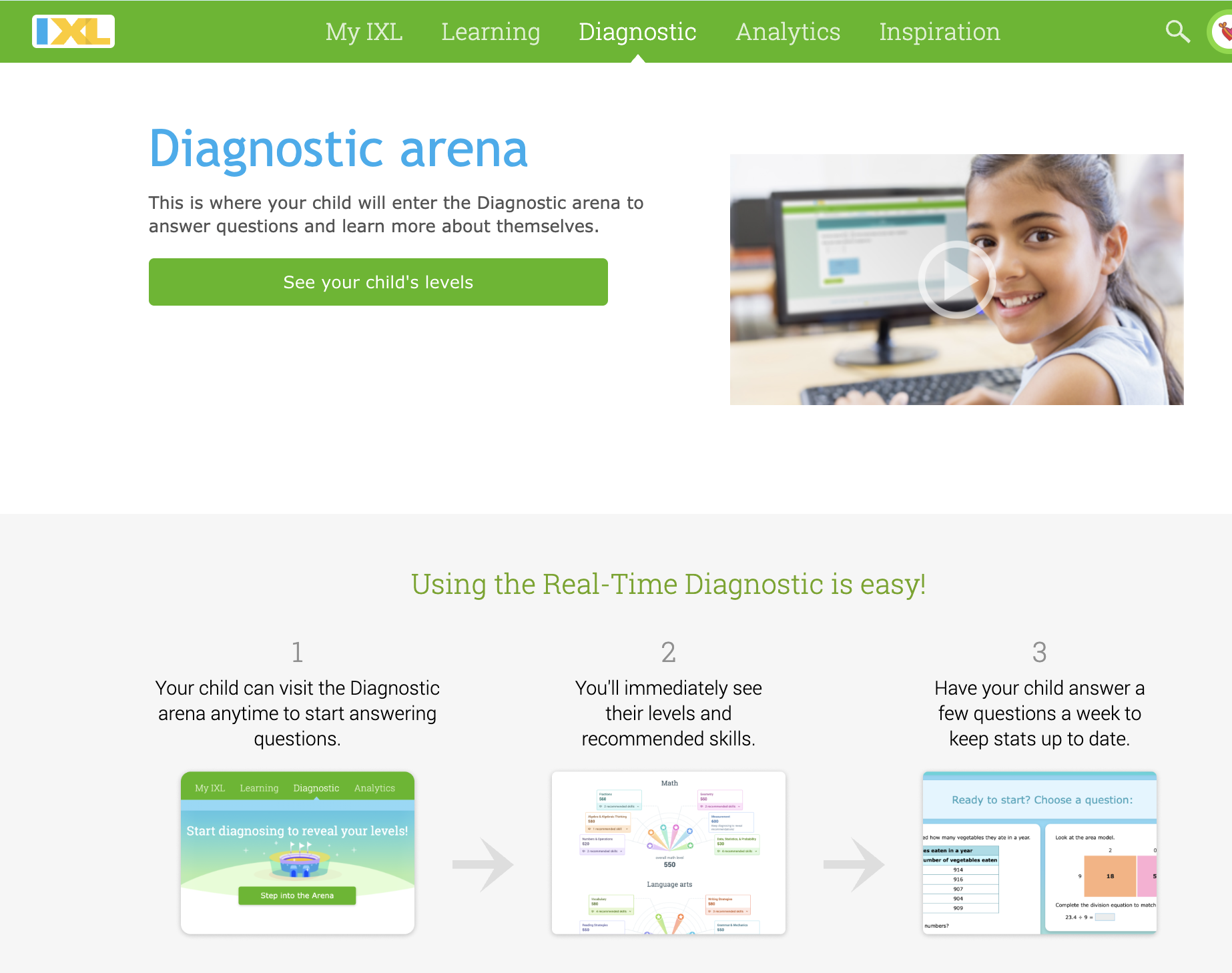 IXL Review