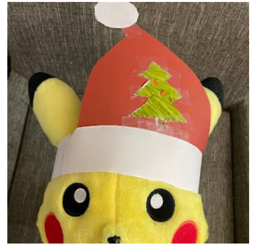 Christmas Arts and Crafts - 2024